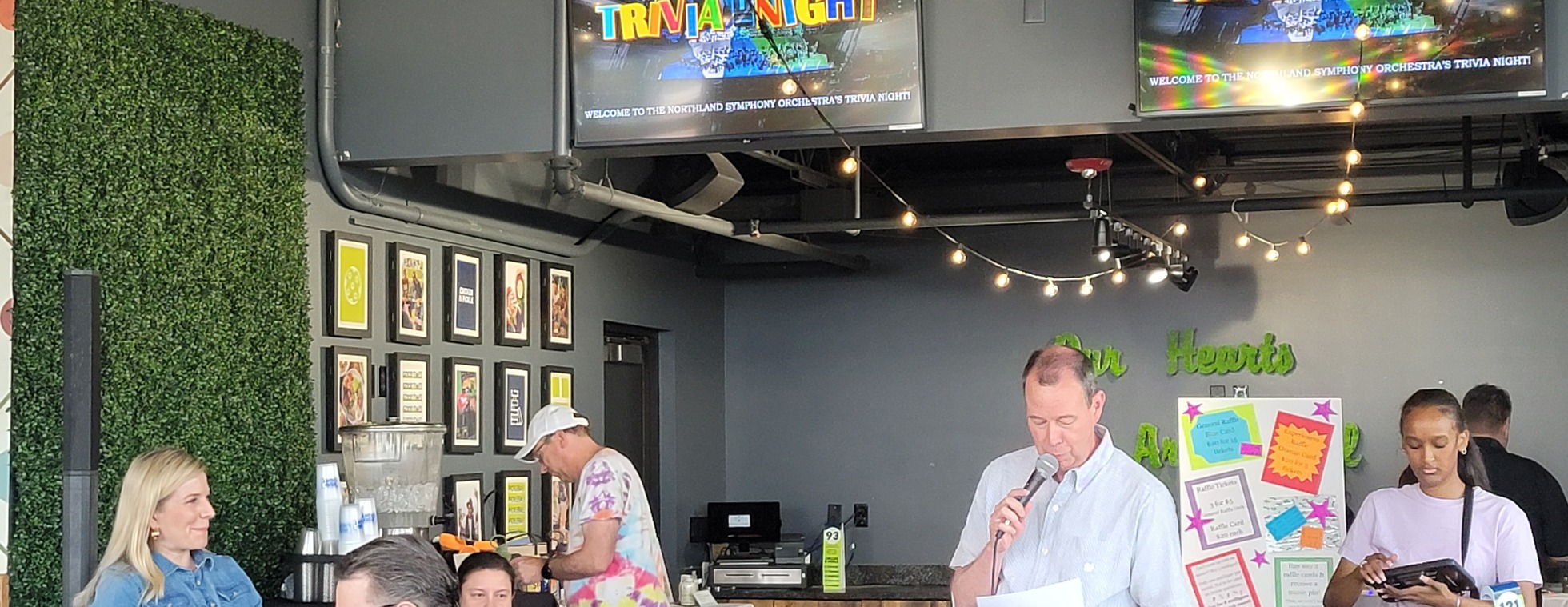 NSOA Trivia Night 2026